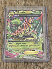 Pokemon Card - M Sceptile EX Ancient Origins 8/98 Holo EX Rare +FAST SHIPPING! on eBay