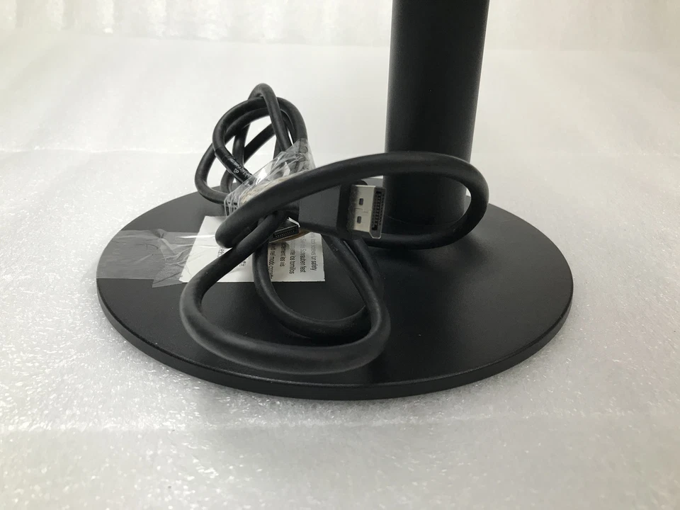 NEC MultiSync EX201W 20" LCD Monitor- TESTED AND WORKING- Grade A - Image 4 of 4