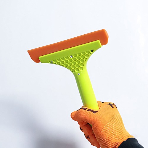 Squeegee Water Wiper Squeegee Window Cleaning Tools Silicone Scraper Flexible OD - Picture 10 of 15