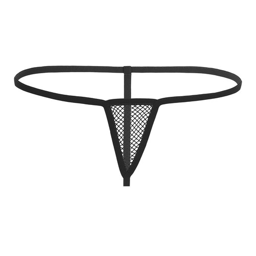UK Womens Panties Transparent Briefs Ultra Thin Glossy Oil Underwear Lingerie - Picture 40 of 40