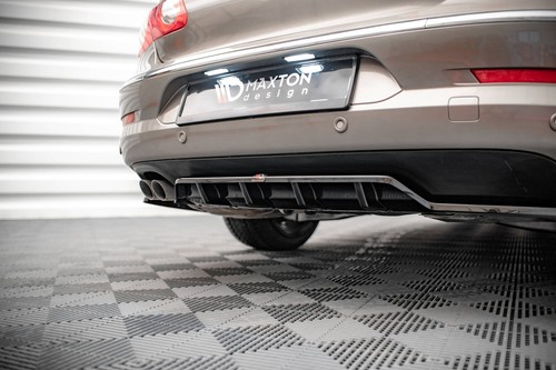Splitter posteriore centrale (con barre verticali) Volkswagen Passat CC - Imagen 5 de 8
