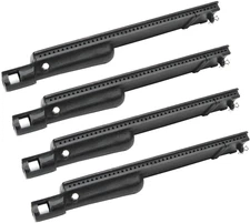 Direct Store Parts DB103 (4-Pack) Cast Iron Burner Replacement for Aussie, Charb