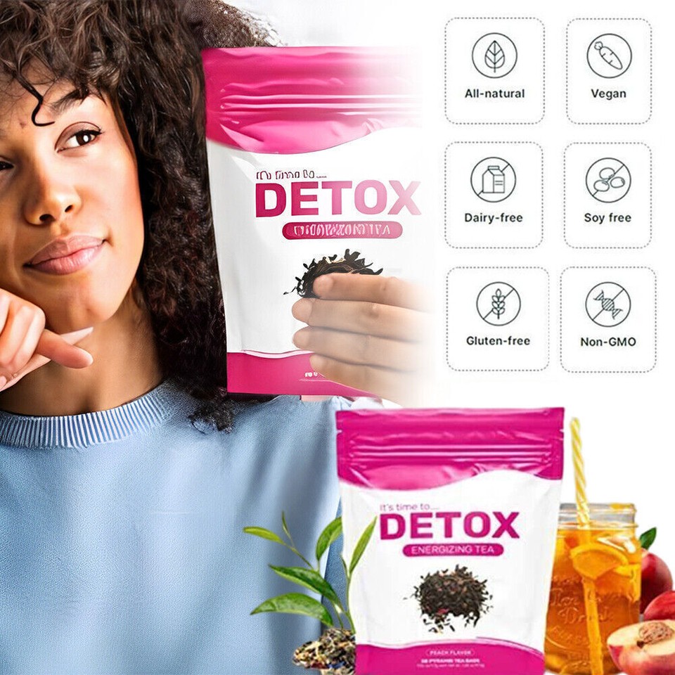 LULUTOX Detox Tea In Consumer Coverage As Website Update - Foto 9
