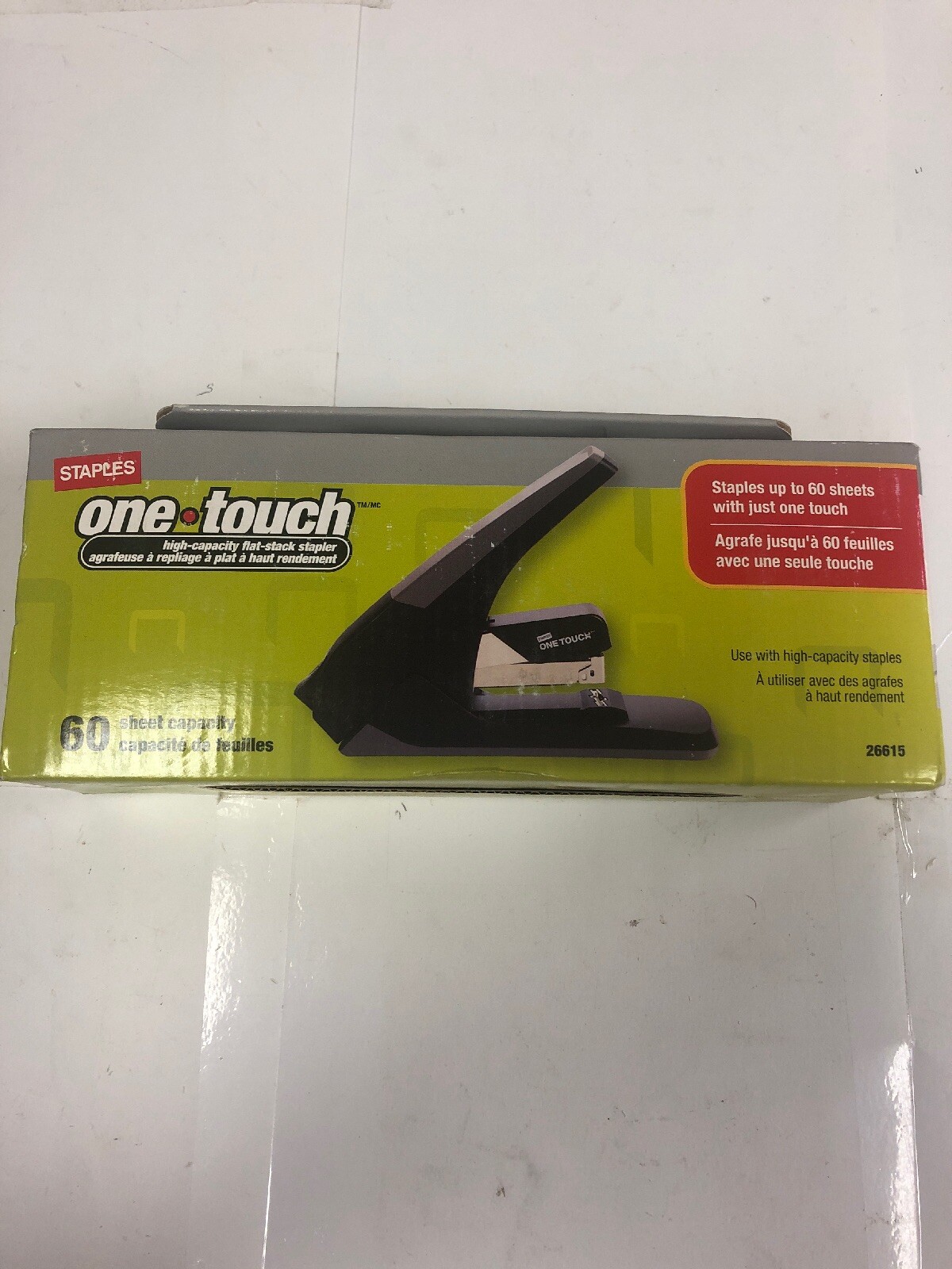 staples one touch stapler instruction manual staples one touch stapler instruction manual