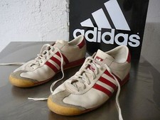 adidas vintage vienna UK 10 Made in Yugoslavia  70/iger