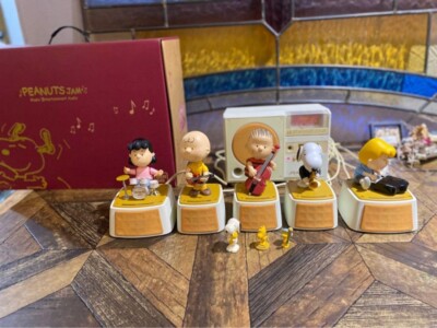 リトルジャマーlittle Jammer Peanuts Jam Snoopy x Little Jammer PEANUTS JAM Music Sound Audio Gimmick