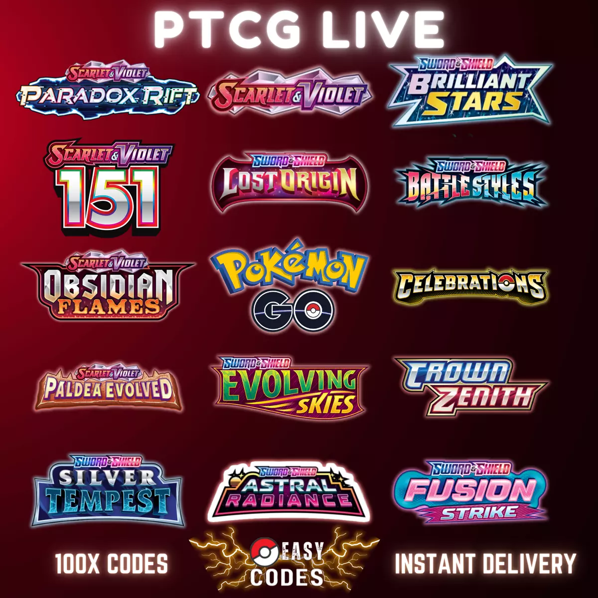 Phantom Forces - Pokemon TCG Codes Live