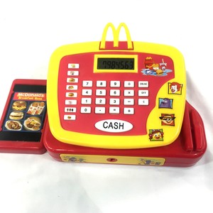 mcdonalds cash register toy
