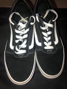 youth grey vans