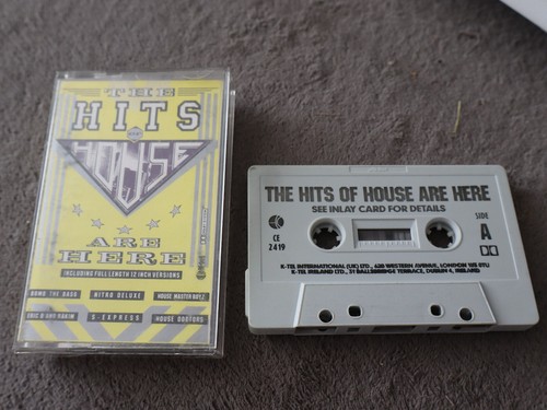 MUSIC CASSETTE ALBUMS ROCK, METAL, POP, CLASSICS .... - PICK-A-CASSETTE *UPDATED - Picture 20 of 229