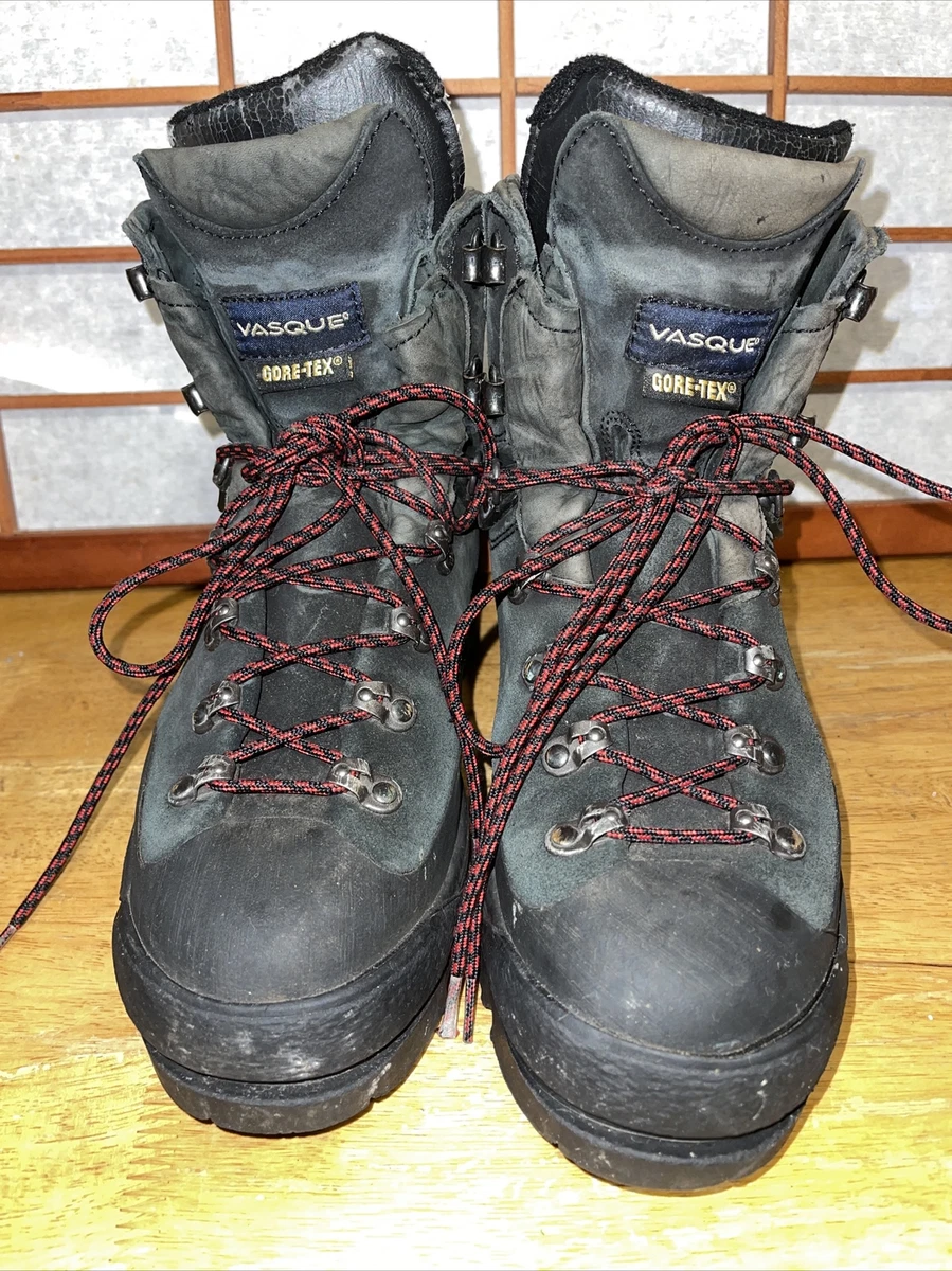 Vasque gore tex boots cheap black