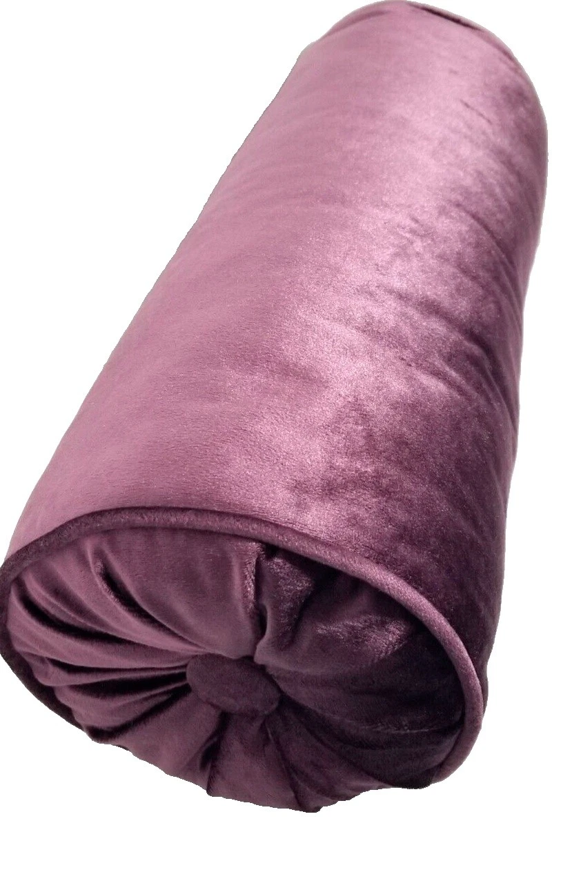 Velvet Home Décor Bolsters