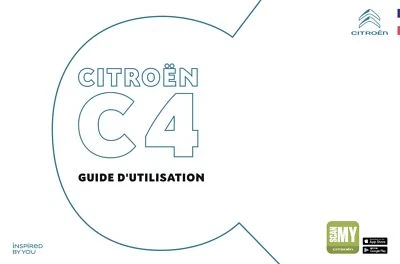 Citroen C4 2020 Manuel d'utilisation Français