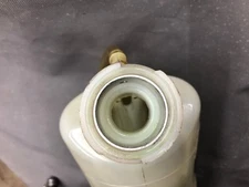 Jay Favel 03 to 06 SkiDoo Rev Coolant Tank Sleeve Fix Leaky Coolant Cap Ski Doo