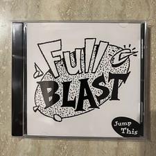 CD Full Blast Jump This H Willis Joan Whitney Jimmie Fox Sammy Mysels 1996
