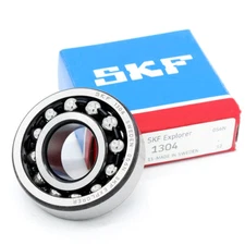 SKF 2211 ETN9 Self-aligning Ball Bearings 55x100x25mm