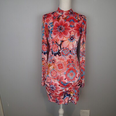 free people della mini dress Della Sole Mini Dress at Free People in Red Clover, Size: XS