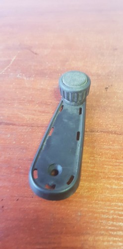 ORIGINAL VW MK2 GOLF MANUELLER FENSTERHEBERGRIFF 191837579