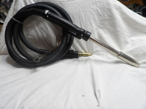 American Weldquip 10 ft. Mig Hose for Miller .045 400 Amp - Picture 1 of 8