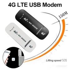 4G LTE WiFi USB Dongle Unlocked Modem Stick Wireless Adapter Card Hotspot Router