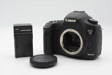 Canon EOS 5D Mark III 22.3 MP Digital SLR Camera - Black Canon EOS 5D Mark III 22.3 MP Digital SLR Camera - Black