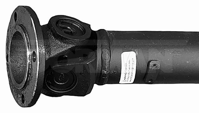 Conjunto de eje de transmisión delantero Dorman 938-343 para Mercedes-Benz E550 Foto 3 de 4