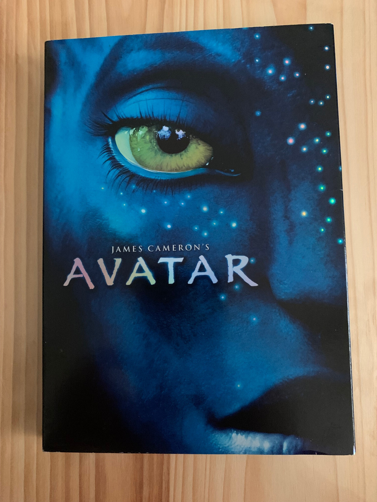 James Cameron's Avatar (DVD, 2009)