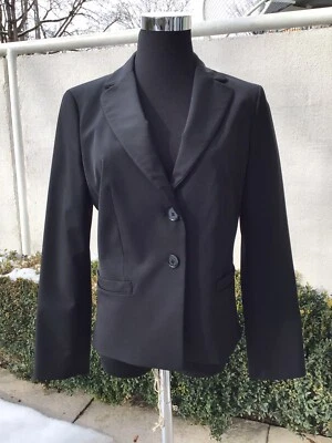Intrend Blazer Jacke Gr. 40 Damen schwarz - Bild 1 von 4