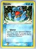 Pokemon Totodile EX Unseen Forces 78/115