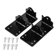 WeiSen LS Engine Swap Mount Trolling Motor Mount C10 Bracket Compatible with ...