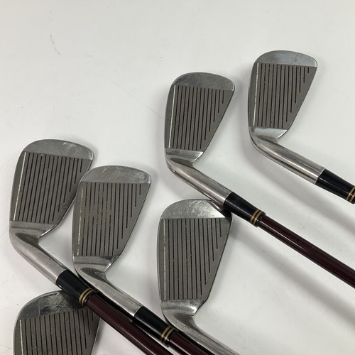 Ram FX Speedweight Oversize Iron Choice 3-Iron to PW Graphite Exclnt Flex-Match - Picture 7 of 12
