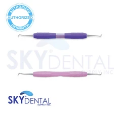 Premier Dental H-204 S Double End Scaler 05623 , 1004696 PremierAir/BEUL Handle