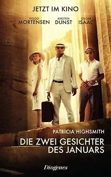 Die zwei Gesichter des Januars von Highsmith, Patricia | Buch | Zustand gut - Bild 1 von 1