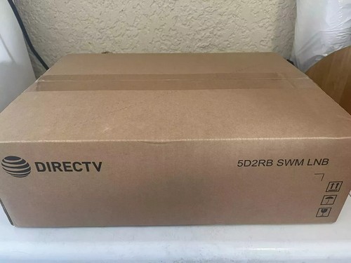 DirecTV LNB RB SWM5 (5D2RBLNB) Reverse Band 4K UltraHD für AU9 SLIMLINE DISH - Bild 5 von 5
