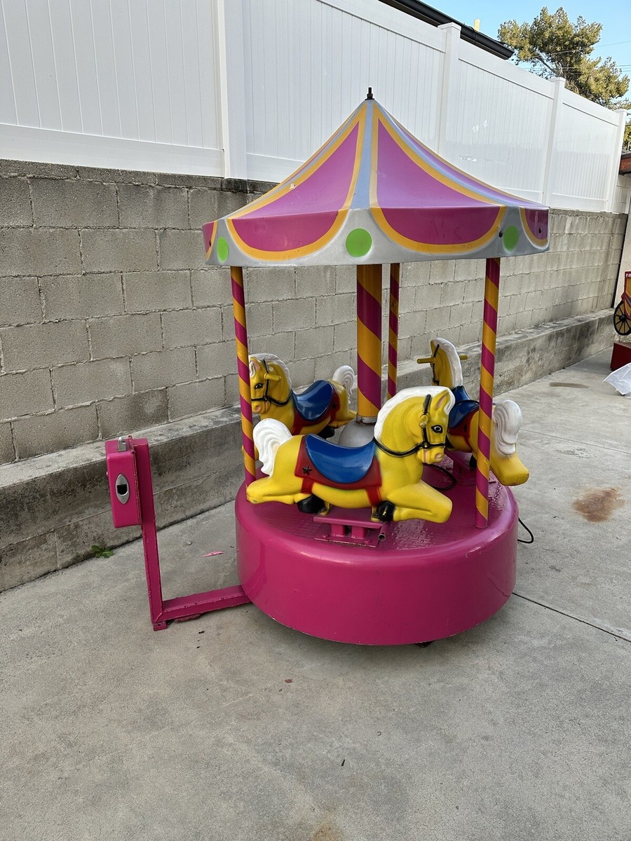 merry go round 1stデモ Fairground toys children used merry go rounds for sale - Buy