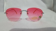 Frameless Aviator Sun Glasses Many colors