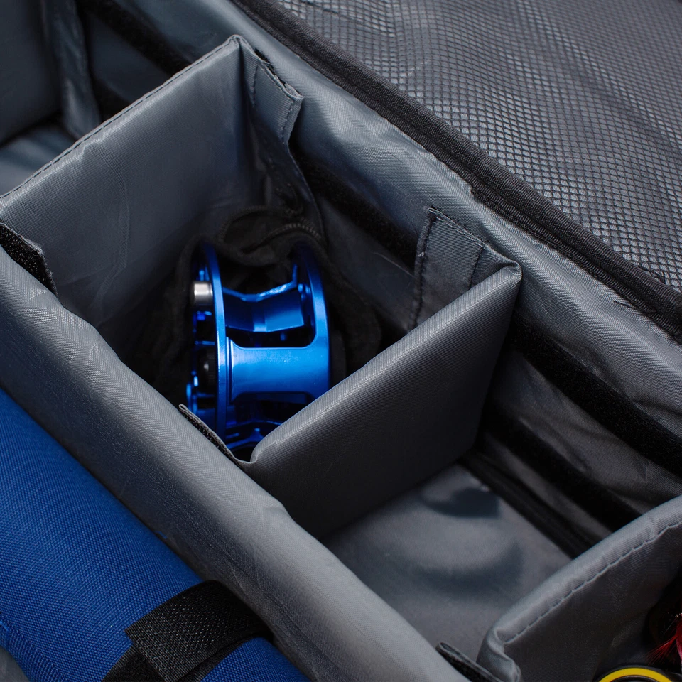 Fly Fishing Rod and Reel Travel Case,Protection Storage Carry-On Gear Bag - Image 4 of 4