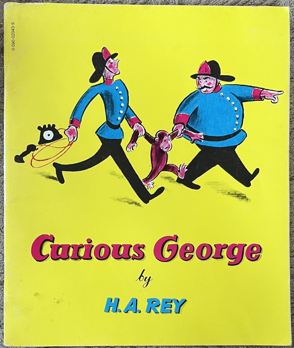 Curious George7冊 Curious George complete 7th season Seventh PBS kids new