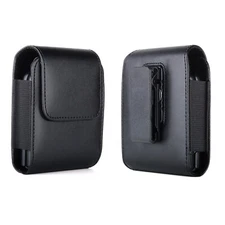 Flip Phone Belt Clip Holster Case for Motorola Razr 5G Samsung Galaxy Z Flip 6 5