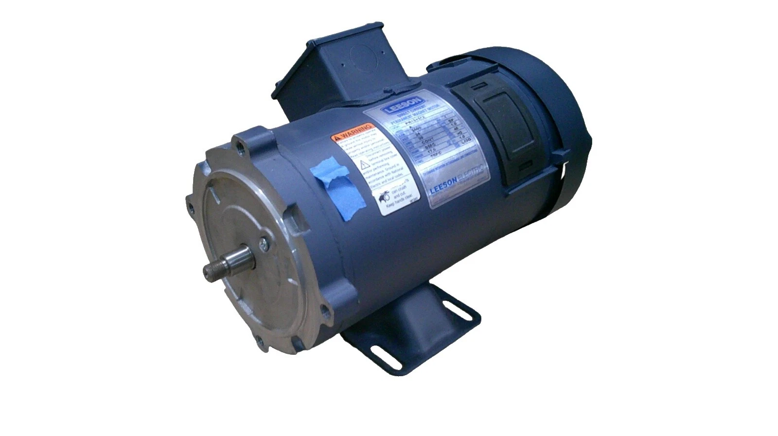 TEFC (Totally Enclosed Fan Cooled) General Purpose Industrial Electric Motors