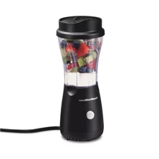 Hamilton Beach 14oz Single-Serve Blender