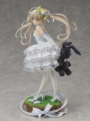 Figurine anime Yosuga no Sora Sora Kasugano 10 pouces 1/7 statue PVC mariage ver. BeBox - Photo 1/19
