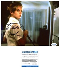 Linda Purl ‘Visiting Hours’ Signed Actress 8x10 Photo ‘Sheila’ ACOA Linda Purl ‘Visiting Hours’ Signed Actress 8x10 Photo ‘Sheila’ ACOA