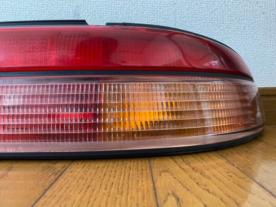 Juego de luces traseras luces traseras OEM JDM Toyota Soarer LEXUS SC300 SC400 JZZ30 Foto 3 de 4