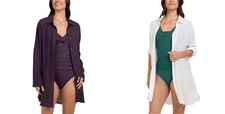 Lands' End Ladies' Swim Cover Up