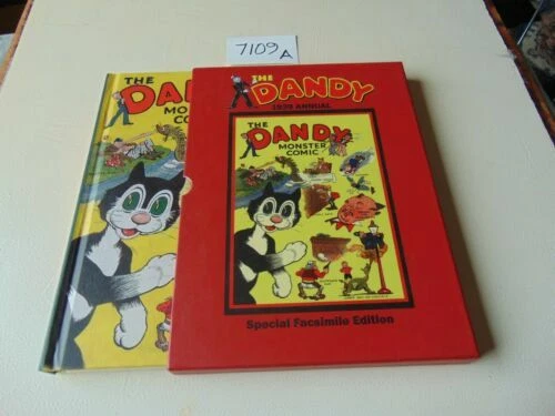 Facsimile Annual Antiquarian & Collectable Books