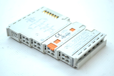 BECKHOFF EL3022 EtherCAT-Klemme Terminal Analog Eingang Input