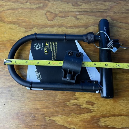 SUNLITE STANDARD U-LOCK 4" X 7.75" - Picture 7 of 8