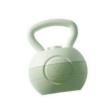 Kettlebell regolabile riempito d'acqua, robusto e compatto per palestra
