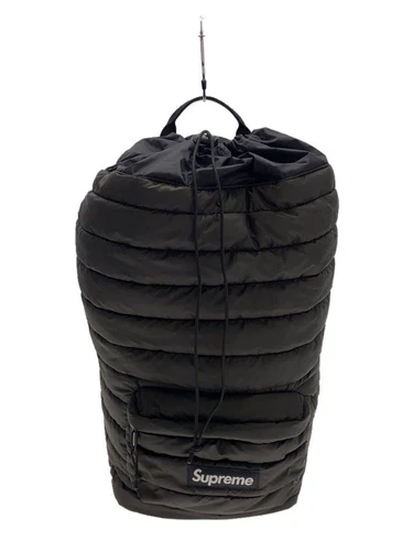 Supreme Backpack 22AW PERTEX sac à dos nylon noir occasion